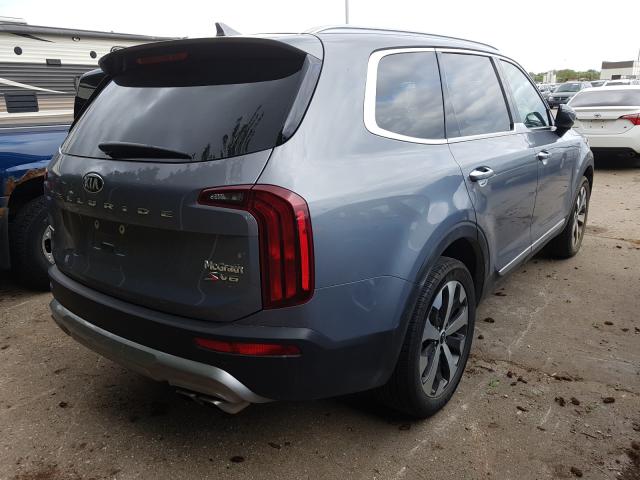 Photo 3 VIN: 5XYP6DHCXLG005479 - KIA TELLURIDE 