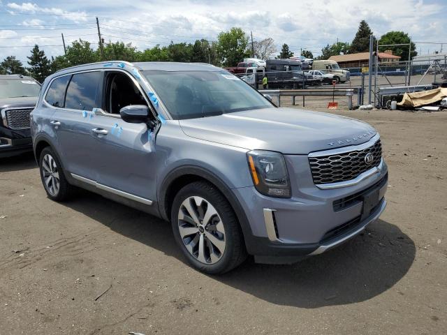 Photo 3 VIN: 5XYP6DHCXLG013985 - KIA TELLURIDE 