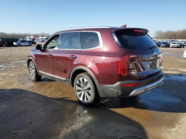 Photo 1 VIN: 5XYP6DHCXLG045741 - KIA TELLURIDE 