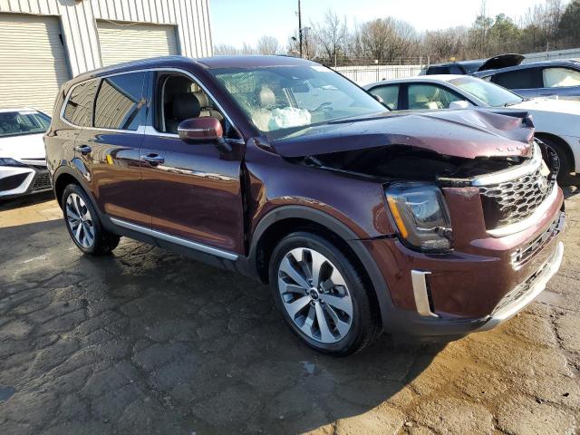 Photo 3 VIN: 5XYP6DHCXLG045741 - KIA TELLURIDE 