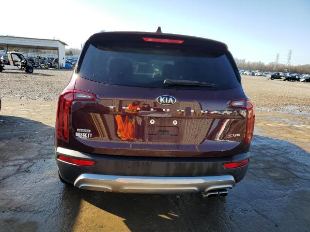 Photo 5 VIN: 5XYP6DHCXLG045741 - KIA TELLURIDE 