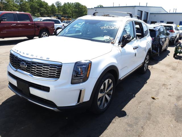 Photo 1 VIN: 5XYP6DHCXLG059476 - KIA TELLURIDE 