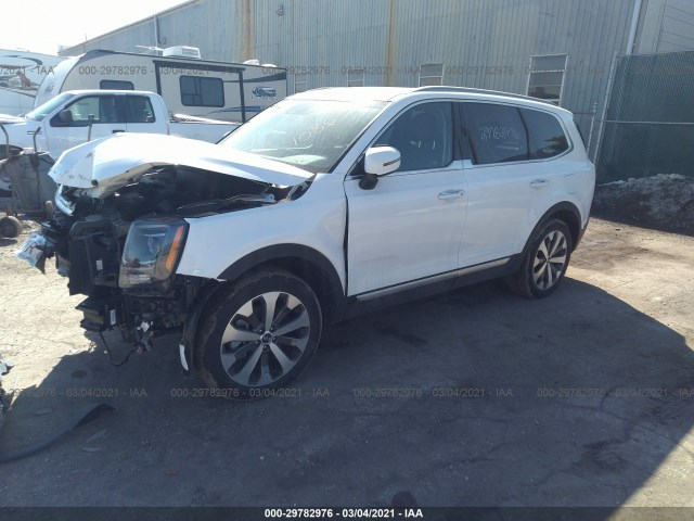 Photo 1 VIN: 5XYP6DHCXMG121086 - KIA TELLURIDE 