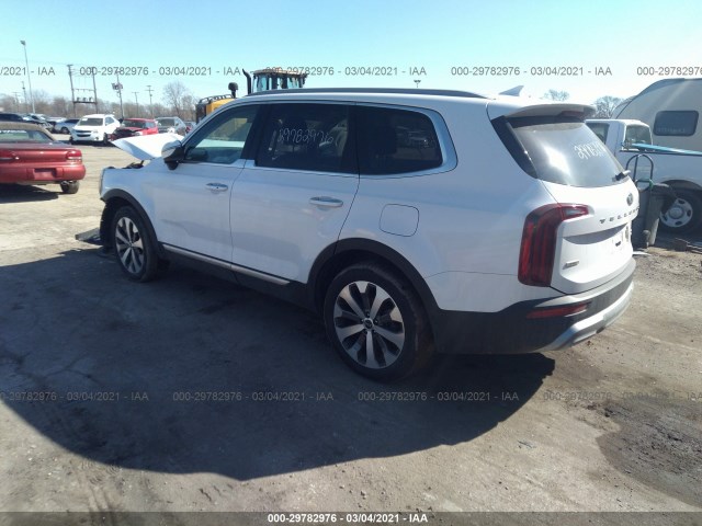 Photo 2 VIN: 5XYP6DHCXMG121086 - KIA TELLURIDE 