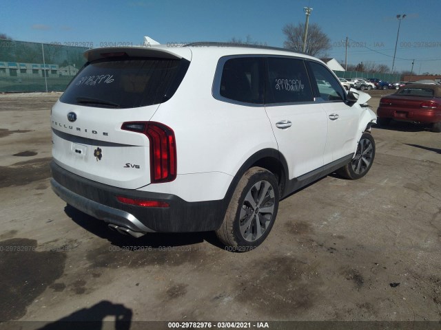 Photo 3 VIN: 5XYP6DHCXMG121086 - KIA TELLURIDE 