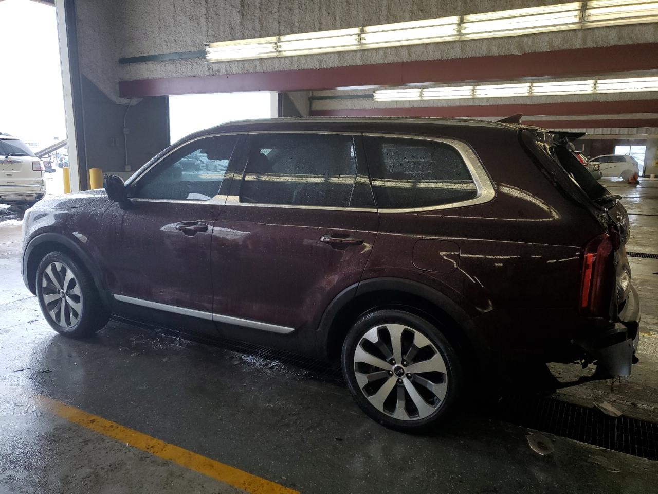 Photo 1 VIN: 5XYP6DHCXMG138146 - KIA TELLURIDE 