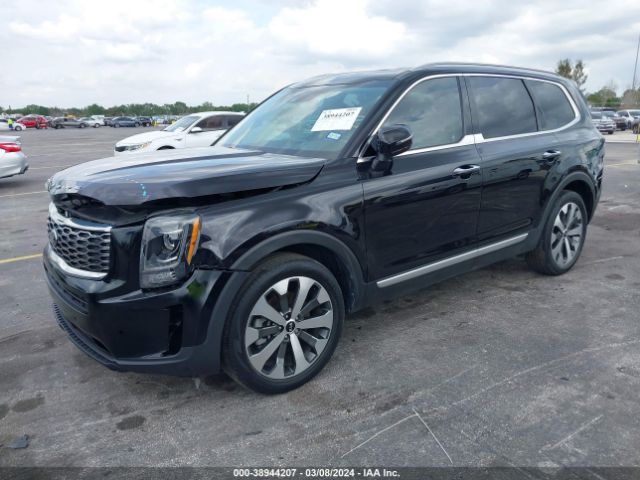 Photo 1 VIN: 5XYP6DHCXMG142603 - KIA TELLURIDE 