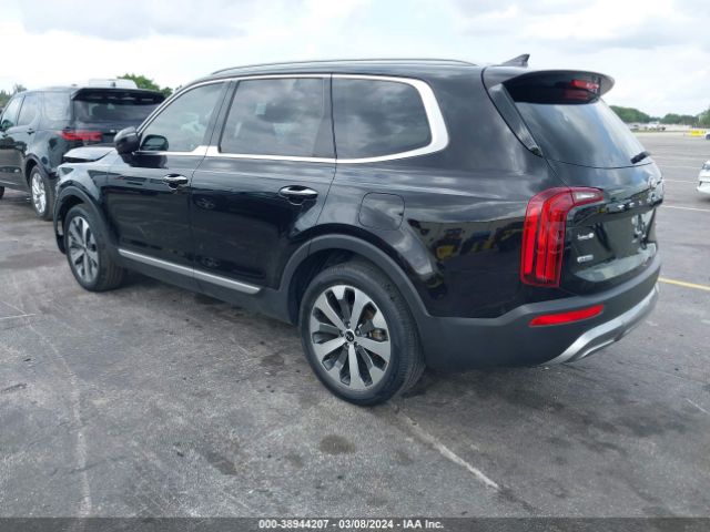 Photo 2 VIN: 5XYP6DHCXMG142603 - KIA TELLURIDE 