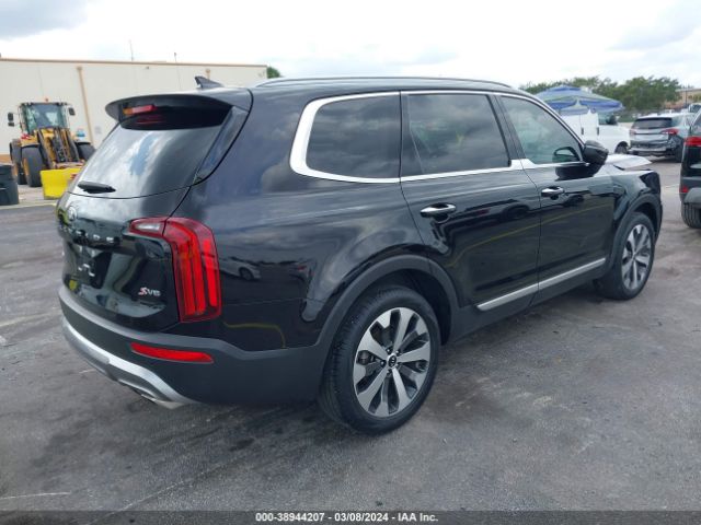 Photo 3 VIN: 5XYP6DHCXMG142603 - KIA TELLURIDE 