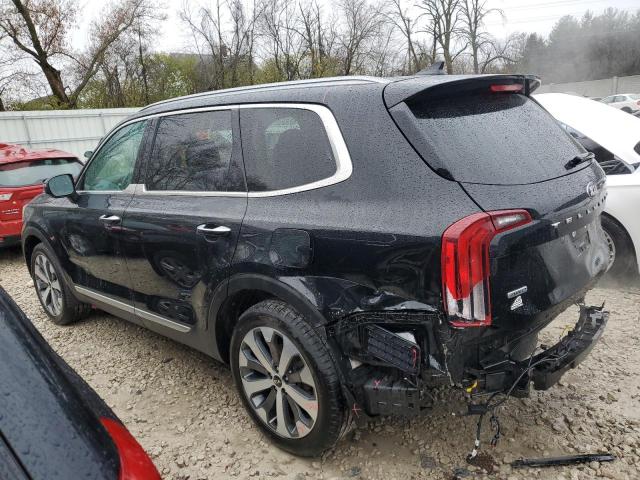 Photo 1 VIN: 5XYP6DHCXMG146117 - KIA TELLURIDE 