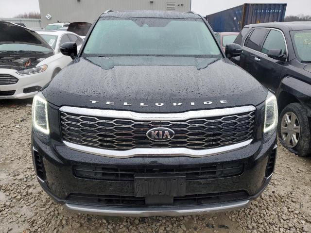 Photo 4 VIN: 5XYP6DHCXMG146117 - KIA TELLURIDE 