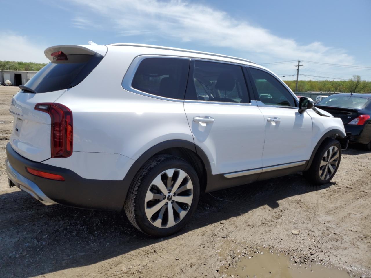 Photo 2 VIN: 5XYP6DHCXNG221819 - KIA TELLURIDE 