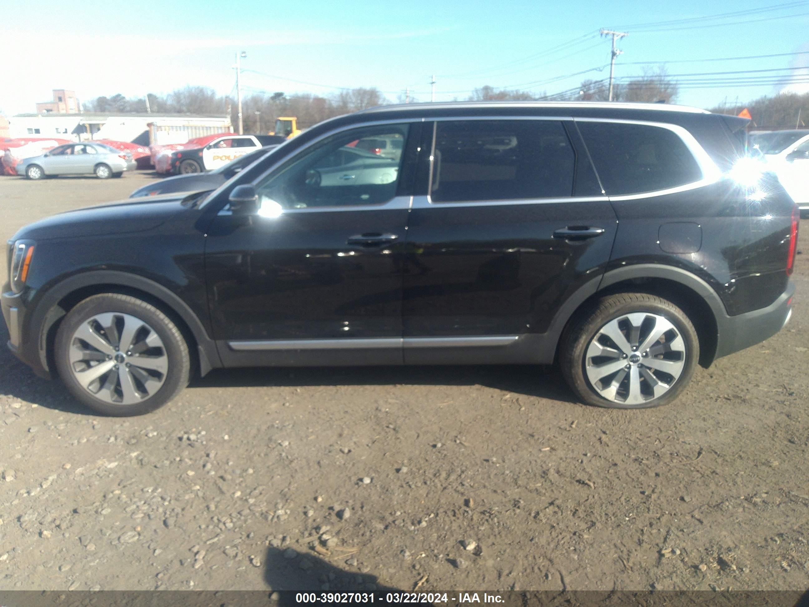 Photo 13 VIN: 5XYP6DHCXNG273581 - KIA TELLURIDE 