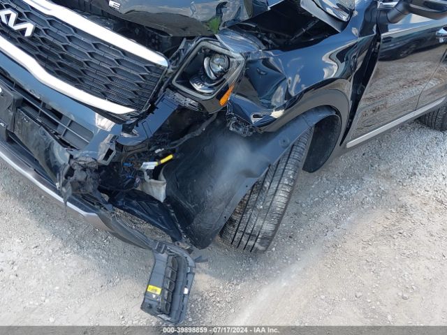 Photo 5 VIN: 5XYP6DHCXNG297718 - KIA TELLURIDE 