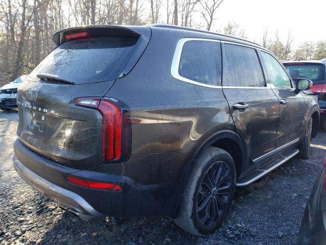 Photo 2 VIN: 5XYP6DHCXNG321693 - KIA TELLURIDE 