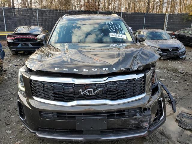 Photo 4 VIN: 5XYP6DHCXNG321693 - KIA TELLURIDE 