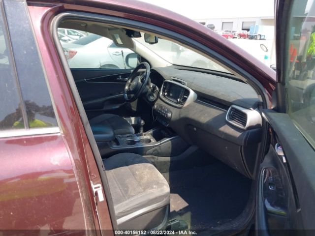 Photo 4 VIN: 5XYPG4830JG384562 - KIA SORENTO 