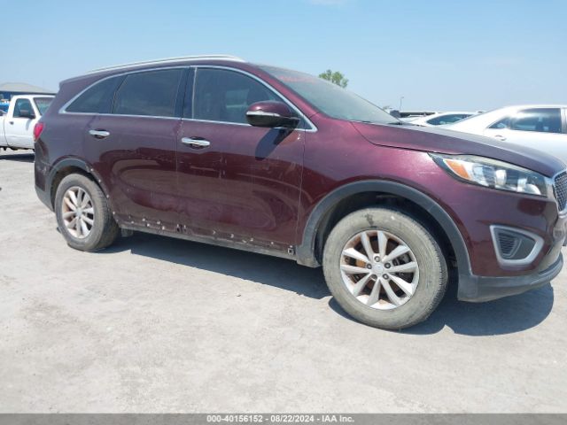 Photo 5 VIN: 5XYPG4830JG384562 - KIA SORENTO 