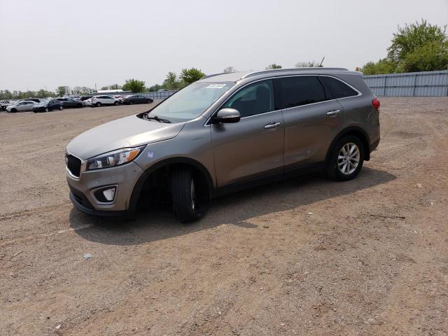 Photo 0 VIN: 5XYPG4A17GG089093 - KIA SORENTO LX 