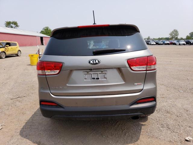 Photo 5 VIN: 5XYPG4A17GG089093 - KIA SORENTO LX 