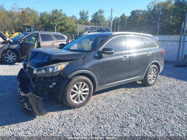 Photo 1 VIN: 5XYPG4A30GG005665 - KIA SORENTO 