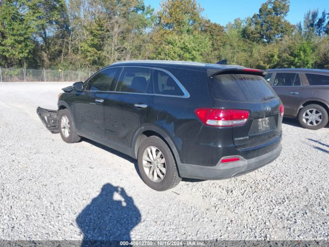 Photo 2 VIN: 5XYPG4A30GG005665 - KIA SORENTO 