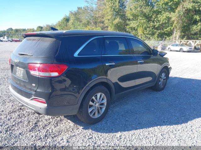 Photo 3 VIN: 5XYPG4A30GG005665 - KIA SORENTO 