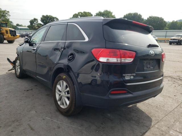 Photo 2 VIN: 5XYPG4A30GG024958 - KIA SORENTO LX 