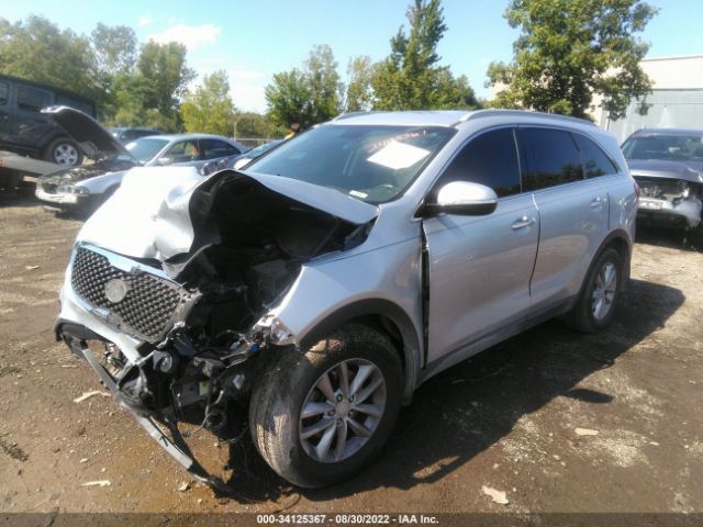 Photo 1 VIN: 5XYPG4A30GG028962 - KIA SORENTO 