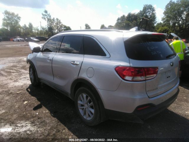 Photo 2 VIN: 5XYPG4A30GG028962 - KIA SORENTO 