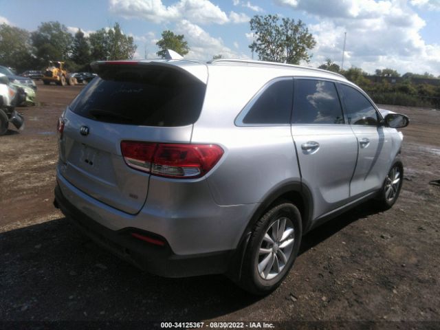 Photo 3 VIN: 5XYPG4A30GG028962 - KIA SORENTO 