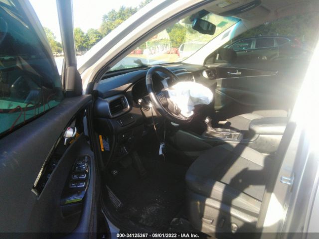 Photo 4 VIN: 5XYPG4A30GG028962 - KIA SORENTO 