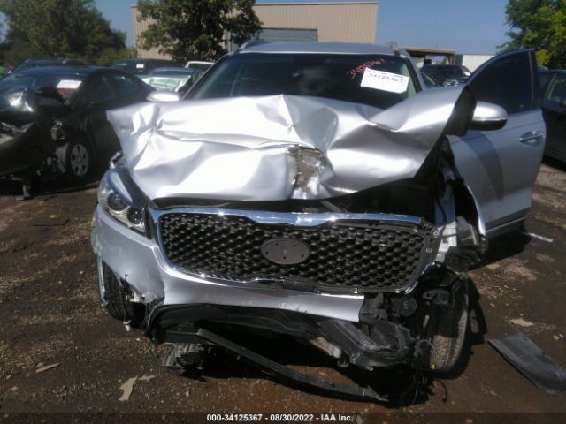 Photo 5 VIN: 5XYPG4A30GG028962 - KIA SORENTO 