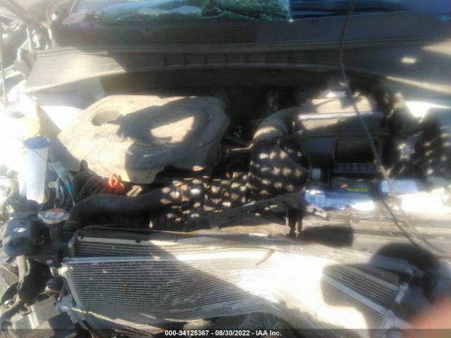 Photo 9 VIN: 5XYPG4A30GG028962 - KIA SORENTO 