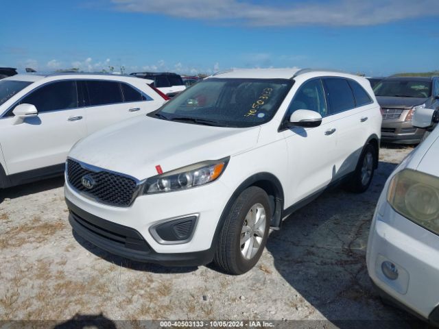 Photo 1 VIN: 5XYPG4A30GG040710 - KIA SORENTO 