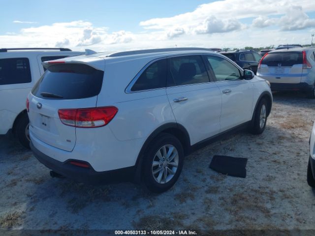 Photo 3 VIN: 5XYPG4A30GG040710 - KIA SORENTO 