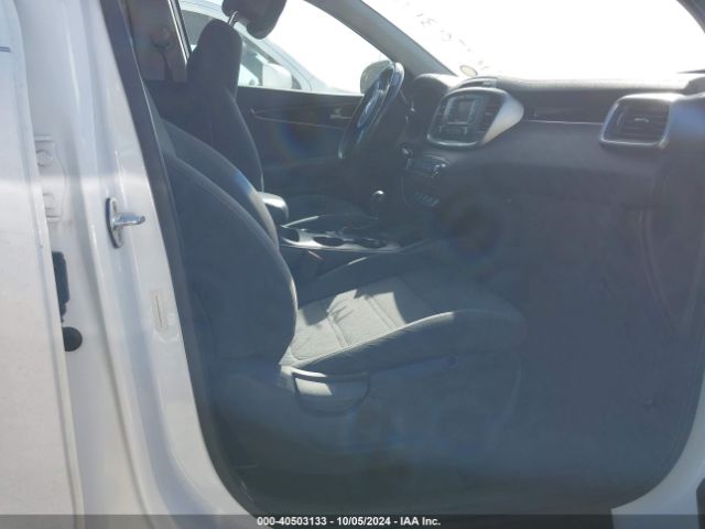 Photo 4 VIN: 5XYPG4A30GG040710 - KIA SORENTO 