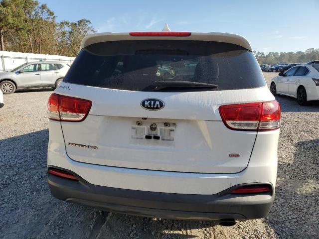 Photo 5 VIN: 5XYPG4A30GG043980 - KIA SORENTO LX 