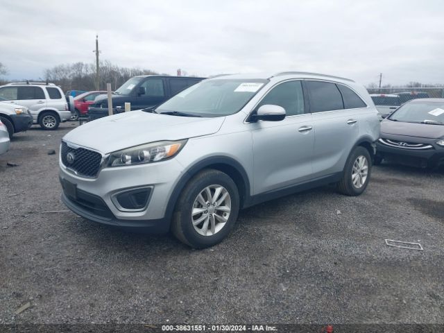 Photo 1 VIN: 5XYPG4A30GG046880 - KIA SORENTO 