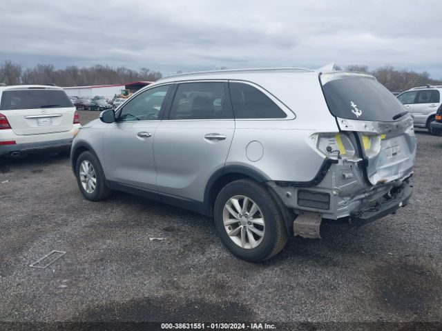 Photo 2 VIN: 5XYPG4A30GG046880 - KIA SORENTO 