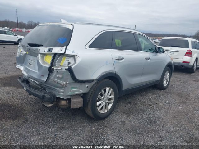 Photo 3 VIN: 5XYPG4A30GG046880 - KIA SORENTO 