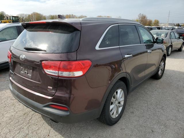 Photo 3 VIN: 5XYPG4A30GG048838 - KIA SORENTO LX 