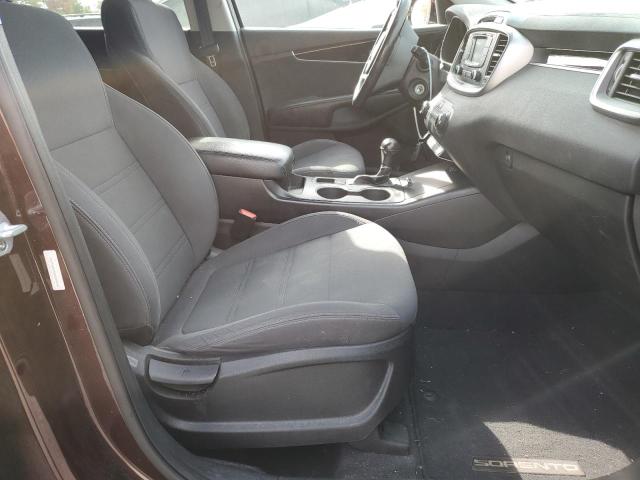 Photo 4 VIN: 5XYPG4A30GG048838 - KIA SORENTO LX 