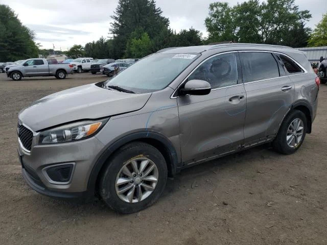 Photo 0 VIN: 5XYPG4A30GG052744 - KIA SORENTO LX 