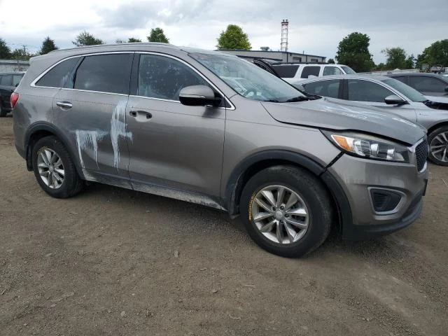 Photo 3 VIN: 5XYPG4A30GG052744 - KIA SORENTO LX 