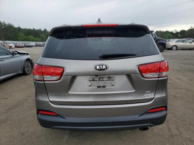 Photo 5 VIN: 5XYPG4A30GG052744 - KIA SORENTO LX 