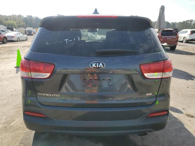 Photo 5 VIN: 5XYPG4A30GG052968 - KIA SORENTO LX 