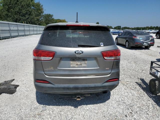 Photo 5 VIN: 5XYPG4A30GG054574 - KIA SORENTO LX 