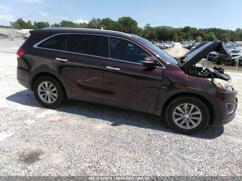 Photo 0 VIN: 5XYPG4A30GG058446 - KIA SORENTO 