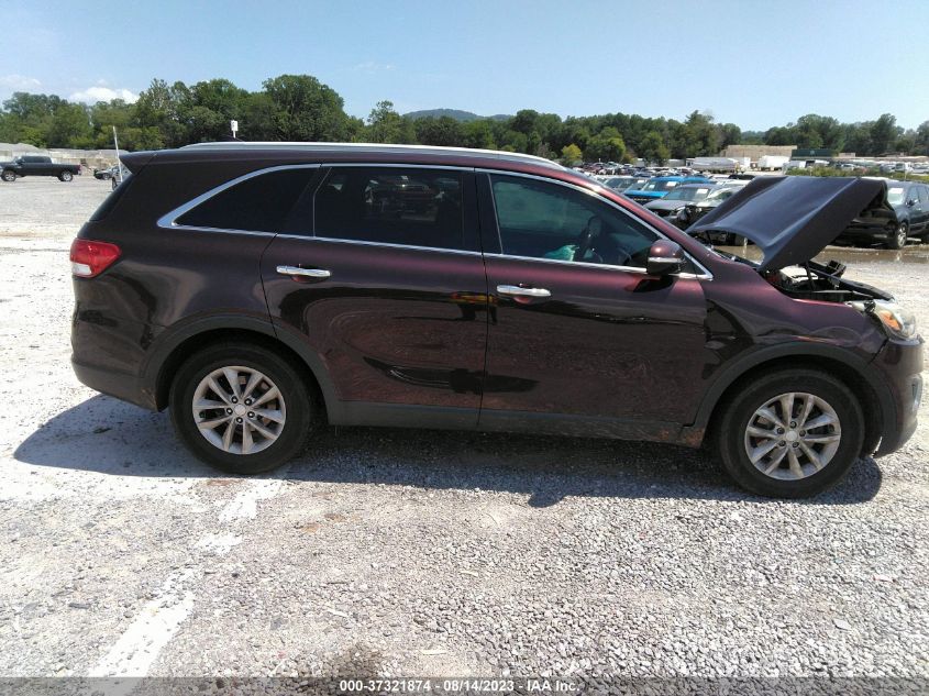 Photo 12 VIN: 5XYPG4A30GG058446 - KIA SORENTO 